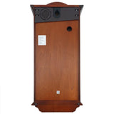 Rhythm Wooden Pendulum Decorative Wall Clock CMJ524NR06 - Watch it! Pte Ltd