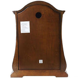 Rhythm WSM Chelsea Mantel Clock CRH165NR06 - Watch it! Pte Ltd