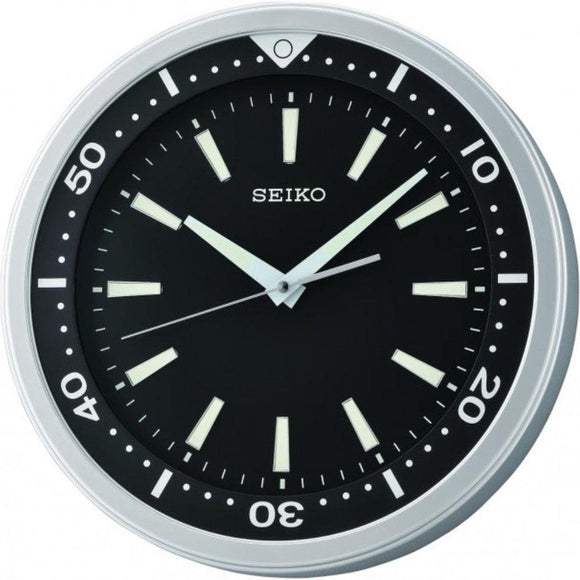 Seiko 3D Index Dive Watch Design Wall Clock - Watch it! Pte Ltd
