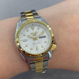 SEIKO 5 Sports Automatic Women's Watch SRE004K1 - Watch it! Pte Ltd