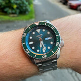 Seiko 5 Sports Style Watch SRPD61K1 - Watch it! Pte Ltd