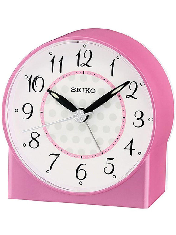 Seiko Alarm Clock QHE136P - Watch it! Pte Ltd
