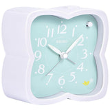 Seiko Alarm clock wIth selectable beep bird sounds (flower shaped) QHP009 - Watch it! Pte Ltd