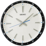 Seiko Analog Modern Wall Clock QXA802 - Watch it! Pte Ltd