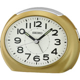 Seiko Analogue Bedside Alarm Clock QHE193 - Watch it! Pte Ltd