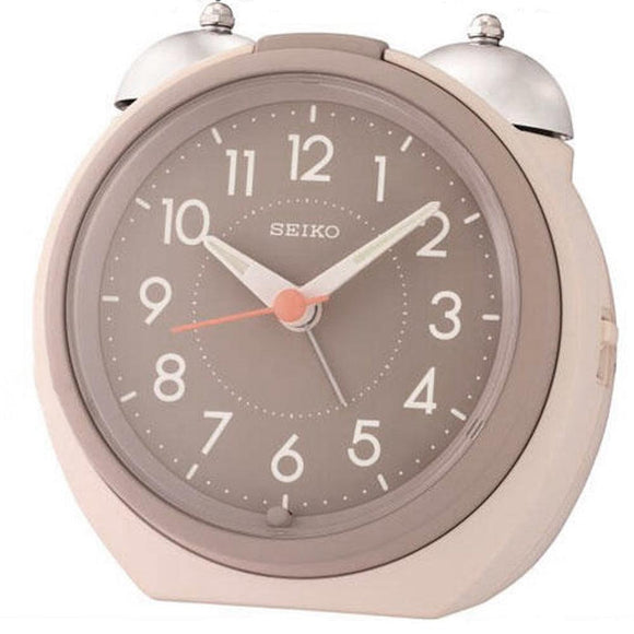 SEIKO Ascending Bell Alarm Clock QHK054 - Watch it! Pte Ltd