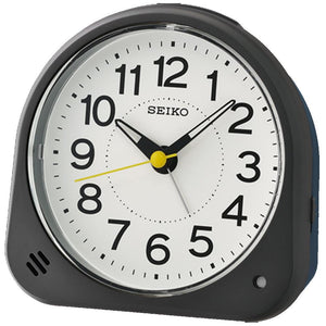 Seiko Bedside Alarm Clock QHE188 - Watch it! Pte Ltd