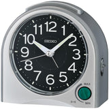 Seiko Bedside Alarm Clock QHE192 - Watch it! Pte Ltd