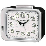 SEIKO Bell & LumiBrite® Alarm Clock QHK028 - Watch it! Pte Ltd