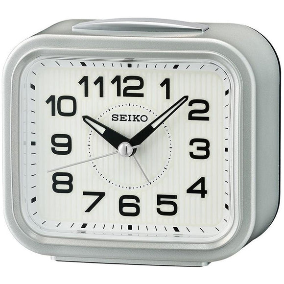 SEIKO Bell & LumiBrite® Alarm Clock QHK050 - Watch it! Pte Ltd