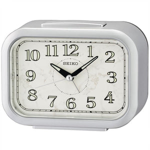 SEIKO Bell & LumiBrite® Alarm Clock QHK056 - Watch it! Pte Ltd