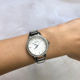 Seiko Classic Quartz Diamond Accent SRZ485P1 Women’s Watch - Watch it! Pte Ltd