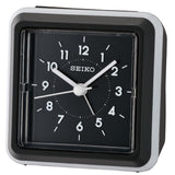 Seiko Colorful Light Flashing Alarm Clock QHE182 - Watch it! Pte Ltd