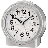SEIKO Constant Light Alarm Clock QHE117S - Watch it! Pte Ltd