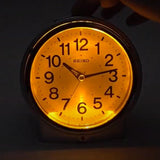 SEIKO Constant Light Alarm Clock QHE117S - Watch it! Pte Ltd