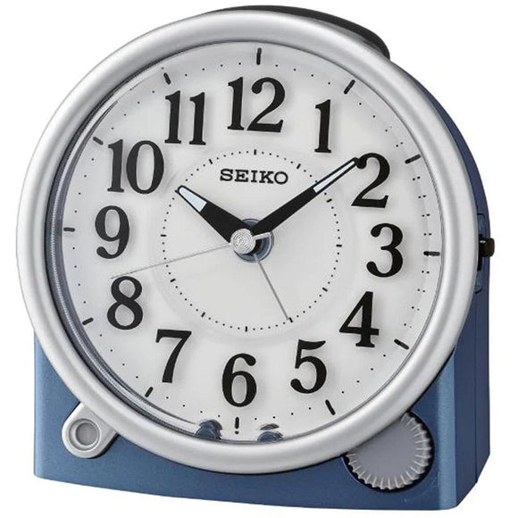 SEIKO Constant Light Alarm Clock QHE176 - Watch it! Pte Ltd