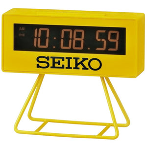 Seiko Countdown Style Sports Timing Alarm Clock - Watch it! Pte Ltd