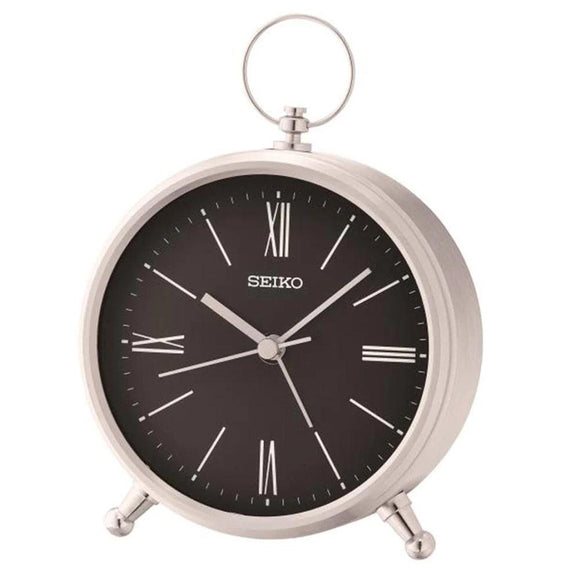 Seiko Decorative Table Alarm Clock QXE063 - Watch it! Pte Ltd