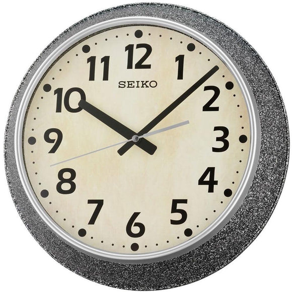 Seiko Decorator Analog Quiet Sweep Wall Clock QXA770 - Watch it! Pte Ltd