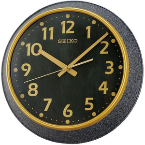 Seiko Decorator Analog Quiet Sweep Wall Clock QXA770 - Watch it! Pte Ltd