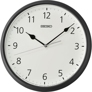 Seiko Decorator Round Wall Clock QXA796K - Watch it! Pte Ltd