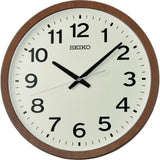 Seiko Decorator Round Wall Clock QXA799B - Watch it! Pte Ltd