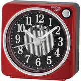 SEIKO Desk Alarm Clock With Snooze & Light QHE185 - Watch it! Pte Ltd