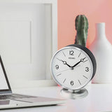 Seiko Desk Anniversary Mantel Clock QXG150 - Watch it! Pte Ltd