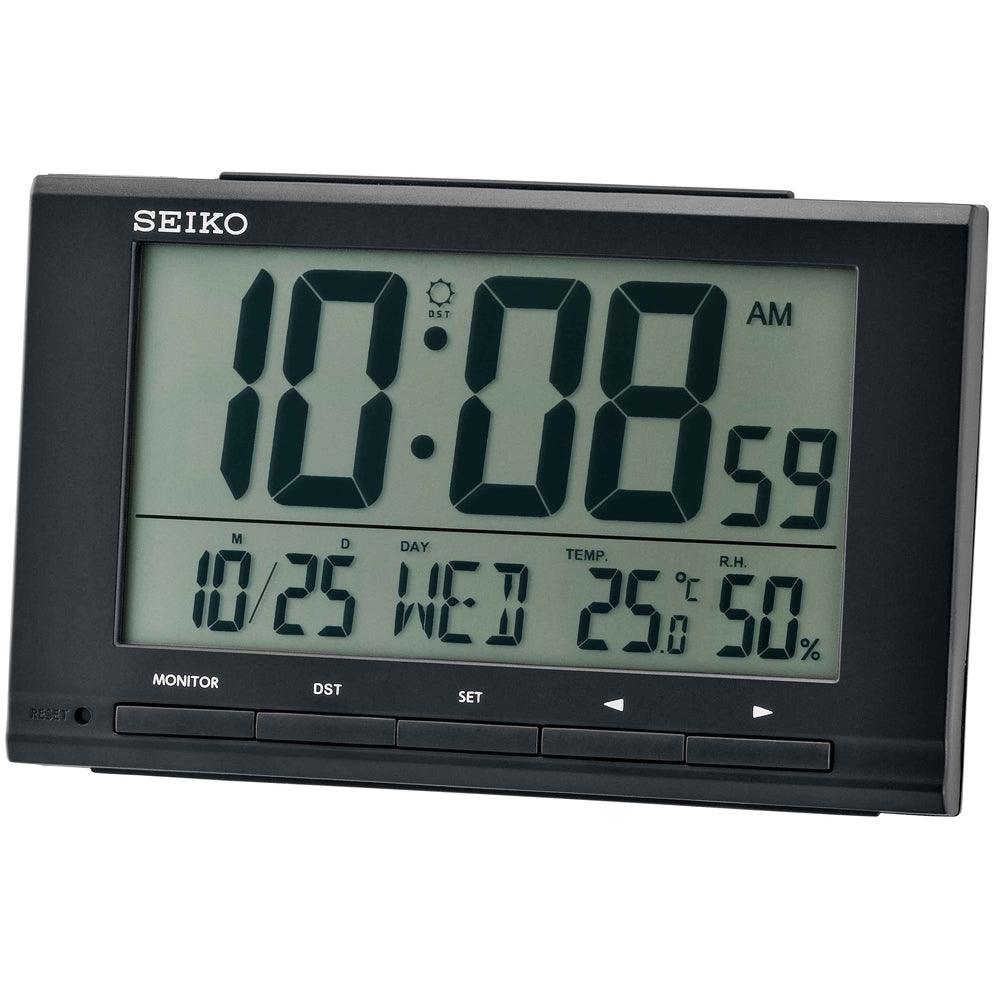 Seiko Digital Alarm Clock QHL090 – Watch it! Pte Ltd