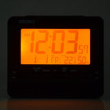 Seiko Digital LCD Table Alarm Clock QHL086K - Watch it! Pte Ltd