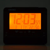 Seiko Digital LCD Table Alarm Clock QHL086K - Watch it! Pte Ltd