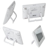 Seiko Digital LCD Wall/Table Alarm Clock QHL057W - Watch it! Pte Ltd