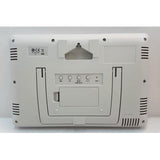 Seiko Digital LCD Wall/Table Alarm Clock QHL058W - Watch it! Pte Ltd