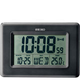 Seiko Digital LCD Wall/Table Alarm Clock QHL058 - Watch it! Pte Ltd