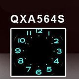 Seiko Large Black Dial Wall Clock QXA564S - Watch it! Pte Ltd