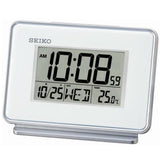 SEIKO LCD Dual Alarm Clock QHL068 - Watch it! Pte Ltd
