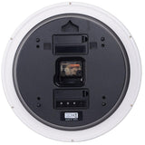 Seiko LCD Thermometer Hygrometer Wall Clock QXL013S - Watch it! Pte Ltd