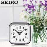 SEIKO Lumibrite® Alarm Clock QHE128 - Watch it! Pte Ltd