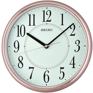 Seiko LumiBrite Wall Clock QXA671P - Watch it! Pte Ltd
