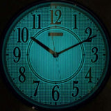 Seiko LumiBrite Wall Clock QXA671P - Watch it! Pte Ltd