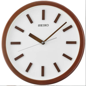 Seiko Minimalist Design Wall Clock QXA681B - Watch it! Pte Ltd