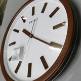Seiko Minimalist Design Wall Clock QXA681B - Watch it! Pte Ltd
