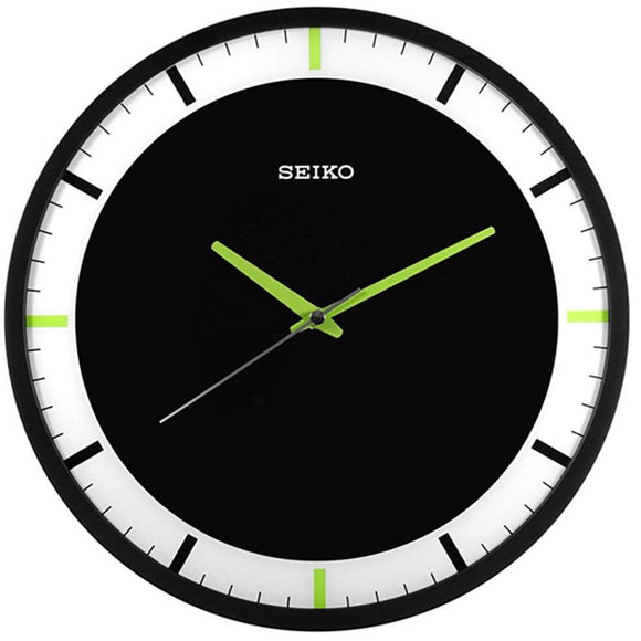 Seiko Modern Wall Clock QXA769 - Watch it! Pte Ltd