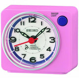 SEIKO Novak Djokovic Alarm Clock QHE911 - Watch it! Pte Ltd
