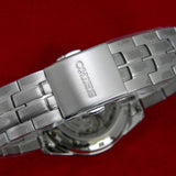 Seiko PRESAGE (JAPAN Made) Automatic Men's Watch SSA127J1 - Watch it! Pte Ltd