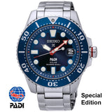 Seiko Prospex Diver Padi Special Edition Watch SNE435P1 - Watch it! Pte Ltd