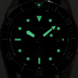 Seiko Prospex Diver's 200m Solar Mens Watch SNE573P1 - Watch it! Pte Ltd