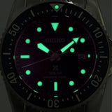 Seiko Prospex Diver's 200m Solar Mens Watch SNE583P1 - Watch it! Pte Ltd