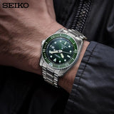 Seiko Prospex Diver's 200m Solar Mens Watch SNE583P1 - Watch it! Pte Ltd