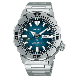 Seiko Prospex Penguin Special Edition SAVE THE OCEAN Diver's Watch SRPH75K1 - Watch it! Pte Ltd